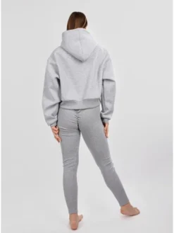 DKaren Sport Dres DK-K-B13 Szary Classic Fit