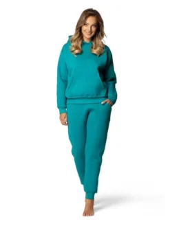 DKaren Sport Dres DK-K-B6 Turkusowy Classic Fit