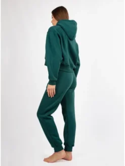 DKaren Sport Dres DK-K-B16 Zielony Classic Fit