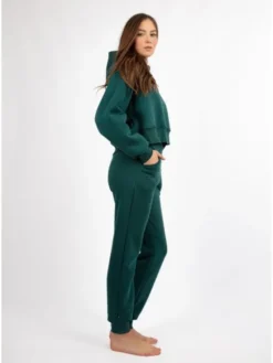 DKaren Sport Dres DK-K-B16 Zielony Classic Fit