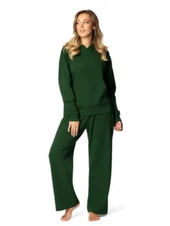 DKaren Sport Dres DK-K-B8 Zielony Classic Fit