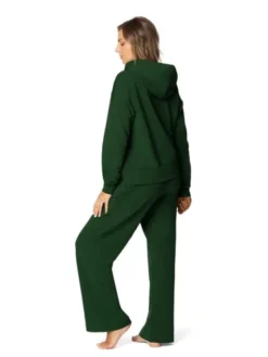 DKaren Sport Dres DK-K-B8 Zielony Classic Fit