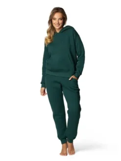 DKaren Sport Dres DK-K-B6 Zielony Classic Fit