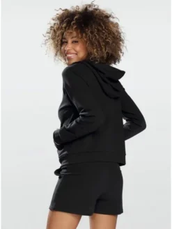 DKaren Sport Dres Kkoko Czarny Slim Fit