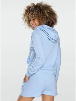 DKaren Sport Dres Kkoko Niebieski Slim Fit