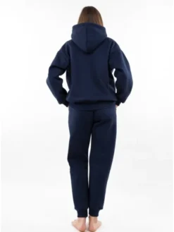DKaren Sport Dres KRandi Granatowy Classic Fit