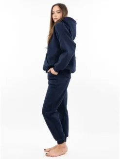 DKaren Sport Dres KRandi Granatowy Classic Fit