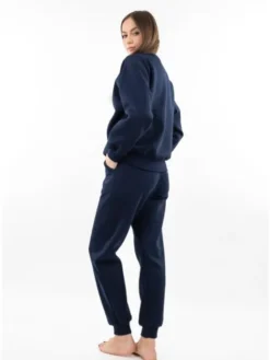 DKaren Sport Dres KRehema Granatowy Classic Fit