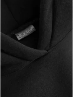 DKaren Sport Dres Oseye Czarny Classic Fit