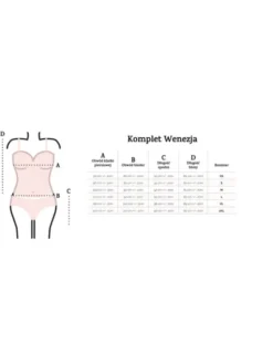 DKaren Sport Dres Wenezja Błękitny Classic Fit