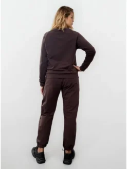 DKaren Sport Dres Wenezja Brązowy Classic Fit