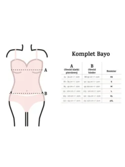 DKaren Sport Komplet bluzka i spodnie Bayo Beżowy Slim Fit