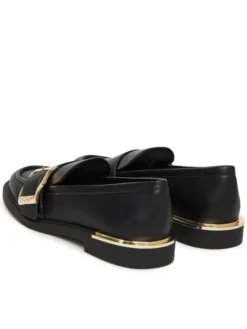 DKNY Loafersy K3574688 Czarny