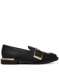 DKNY Loafersy K3574688 Czarny