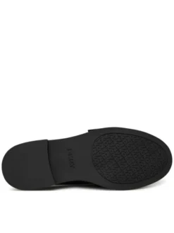 DKNY Loafersy K3574688 Czarny