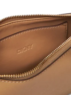 DKNY Torebka Avril R523KG57 Beżowy