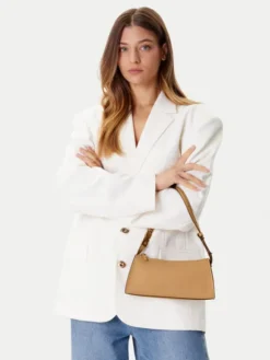DKNY Torebka Avril R523KG57 Beżowy