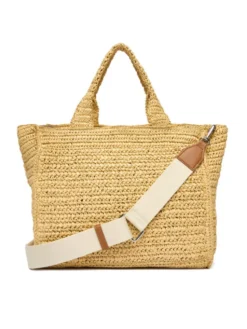DKNY Torebka R61AYR57 Brązowy