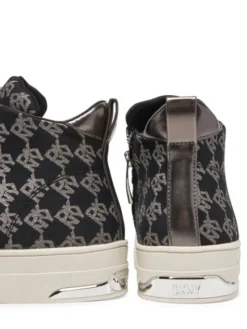 DKNY Trampki K2535281 Czarny