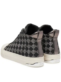 DKNY Trampki K2535281 Czarny