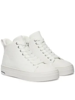DKNY Trampki Yaser K1611427 Biały