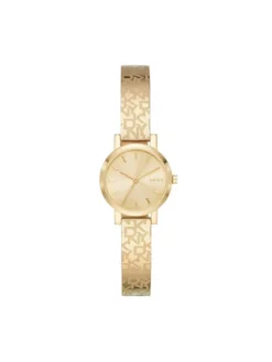 DKNY Zegarek Soho NY2883 Złoty