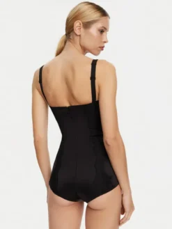 Dolce&Gabbana Body O9A05T ONO13 Czarny Slim Fit