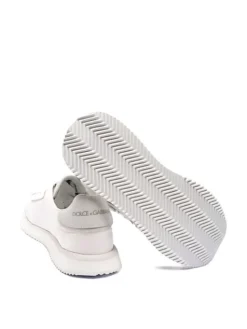 Dolce&Gabbana Sneakersy CS2288 Biały