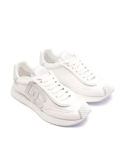 Dolce&Gabbana Sneakersy CS2288 Biały