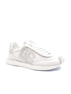 Dolce&Gabbana Sneakersy CS2288 Biały