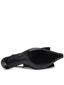 Dolce&Gabbana Szpilki CG0844 A3I64 Czarny