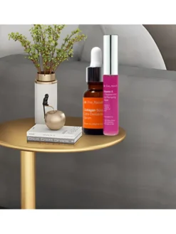 dr. Eve Ryouth CollagenSkin Collagen Booster + Miętowy Błyszczyk Duo Serum