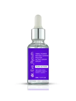 dr. Eve Ryouth ErthSkin London Triple Power Peptide Przeciw Starzeniu Serum