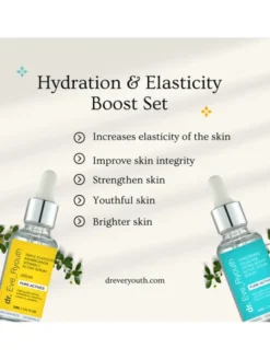 dr. Eve Ryouth ErthSkin London z Kwasem Hialuronowym i Ashwagandhą Serum