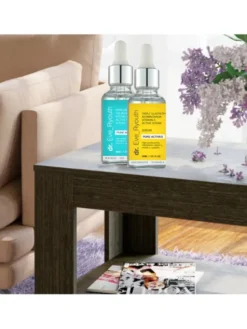 dr. Eve Ryouth ErthSkin London z Kwasem Hialuronowym i Ashwagandhą Serum