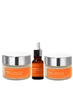 dr. Eve Ryouth HydraBright + Zestaw Rozświetlający Serum