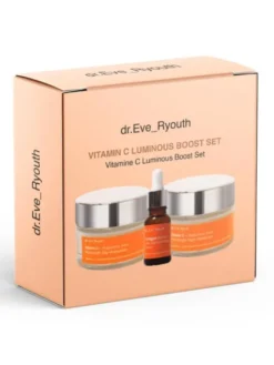 dr. Eve Ryouth HydraBright + Zestaw Rozświetlający Serum