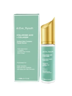 dr. Eve Ryouth Kwas Hialuronowy + Kolagen Serum