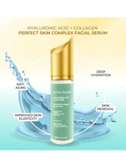 dr. Eve Ryouth Kwas Hialuronowy + Kolagen Serum