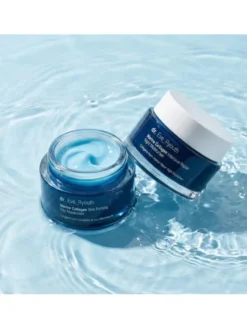 dr. Eve Ryouth Marine Collagen Day + Night Cream Duo Krem na noc