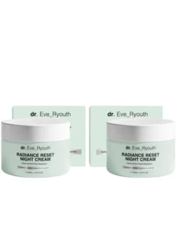 dr. Eve Ryouth 2× na Noc Radiance 50 ml. Krem na noc
