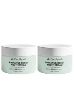 dr. Eve Ryouth 2× na Noc Radiance 50 ml. Krem na noc