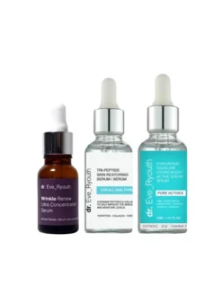 dr. Eve Ryouth Wrinkle Renew HA Squalane Tri-Peptide. Serum