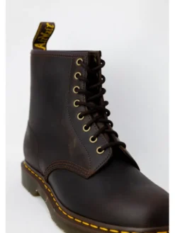 Dr. Martens Buty 1460 Crazy Horse Brązowy