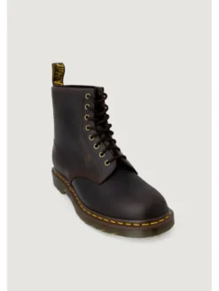 Dr. Martens Buty 1460 Crazy Horse Brązowy