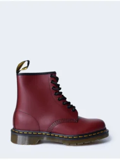 Dr. Martens Buty 1460 Smooth Cherry Bordowy