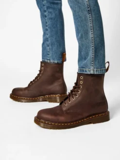 Dr. Martens Glany 1460 11822203 Brązowy