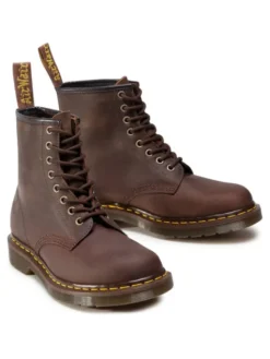 Dr. Martens Glany 1460 11822203 Brązowy