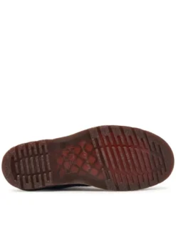 Dr. Martens Glany 1460 Crazy Horse DM11822609 Bordowy