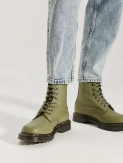Dr. Martens Glany 1460 Pascal 31693357 Khaki